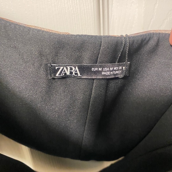 Brand new Zara Brown Corset - Picture 3 of 6